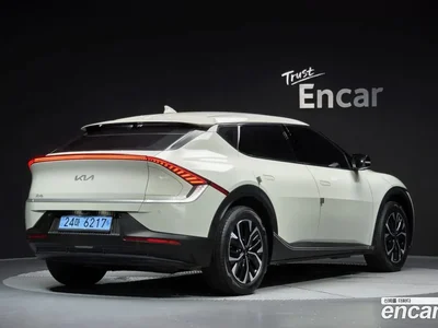 2023 Kia EV6 Long Range, фото 2, лот 10528349
