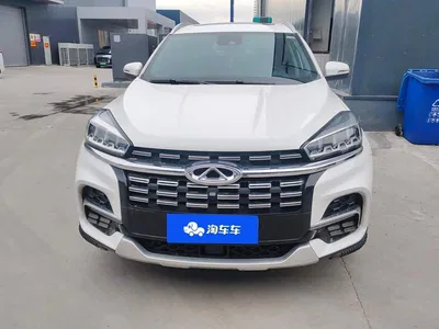 2019 Chery Tiggo 8 1.6TGDI Auto Luxury Type, фото 2, лот 10333234