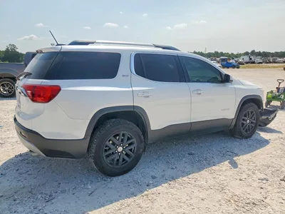 2019 GMC ACADIA SLT-1, фото 3, лот 10813882