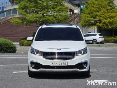 2018 Kia Canival 9-seater Prestige, фото 2, лот 10344241