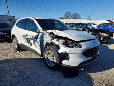 2020 FORD ESCAPE SE, фото 4, лот 10559581
