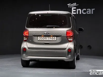 2019 Kia RAY Deluxe, фото 4, лот 10814789