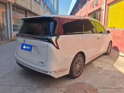 2024 Buick GL8 New Energy Landglory Luxury Edition 7-Seater, фото 3, лот 10478590