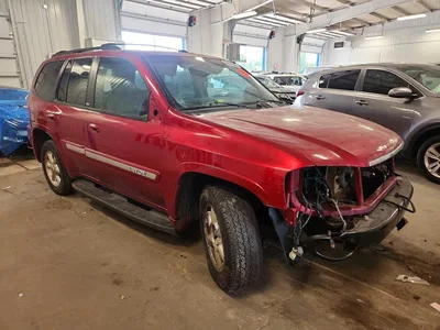 2002 GMC ENVOY, фото 4, лот 10979050