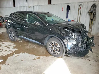 2023 NISSAN MURANO SV, фото 4, лот 10749771