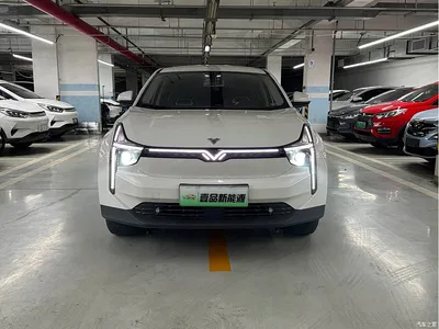 2021 Nezha Auto Neta U Facelift Pro 400 Industry Custom Edition, фото 2, лот 10447658