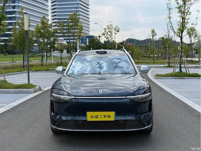 2026 AITO Wenjie AITO M9 Pure Electric Max Edition 100kWh 6-seater, фото 1, лот 10416040