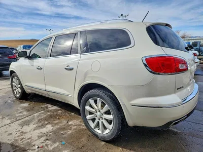 2013 BUICK ENCLAVE, фото 2, лот 10863045