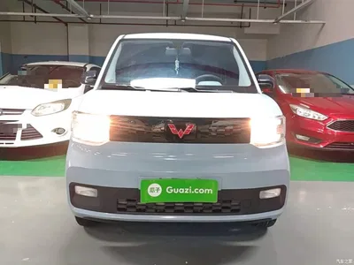 2020 Wuling Motors Hongguang MINIEV Enjoy Edition LFP, фото 3, лот 10370810