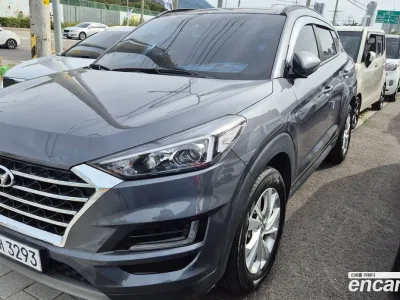 2020 Hyundai Tucson Gasoline 1.6 turbo 2WD, фото 2, лот 11484676