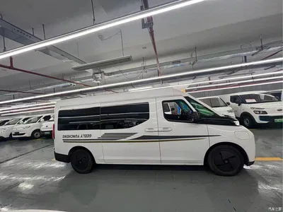 2024 Yuan Cheng Farizon Super VAN Model Smart Wealth Edition Medium Wheelbase Medium Roof 83kWh, фото 4, лот 11644532