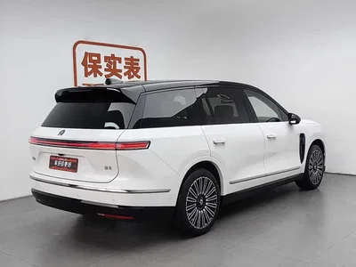2025 NIO ES8 Model 6-Seat Executive Luxury Edition, фото 2, лот 10160258