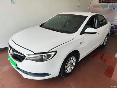 2018 Buick Excelle 15T DCT Progressive (China V), фото 1, лот 11187459