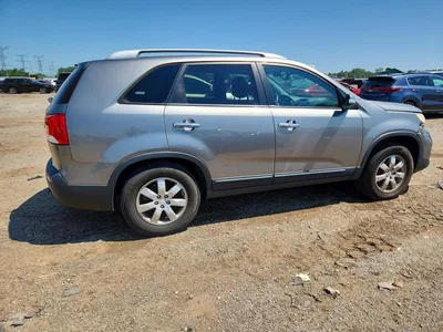2012 KIA SORENTO LX, фото 3, лот 10775331
