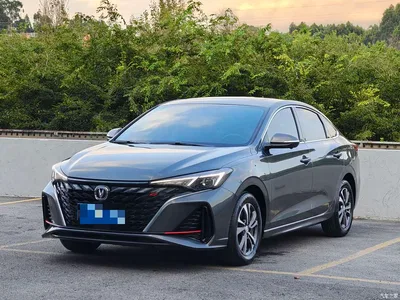 2025 Changan Eado PLUS 1.4T DCT High Performance, фото 1, лот 10246163