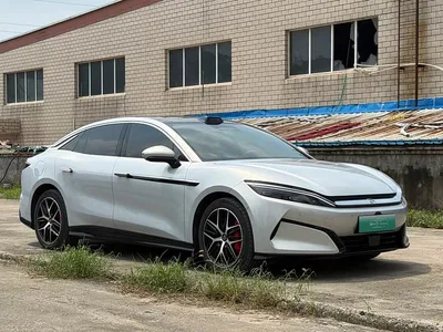 2025 BYD Han L EV AWD LiDAR Flagship, фото 3, лот 10275579