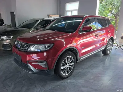2018 Geely Boyue 1.8TD Automatic 2WD Smart Wisdom 4G Edition, фото 2, лот 11564878