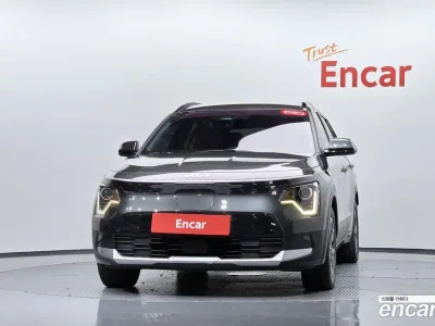 2023 Kia Niro Air, фото 3, лот 11410055
