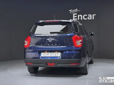 2017 Ssang Yong TIBOLI 1.6 RX 2WD, фото 3, лот 10050516