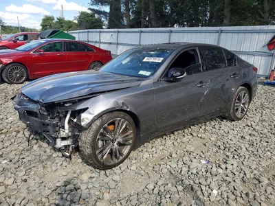 2023 INFINITI Q50 SENSORY, фото 1, лот 10883991