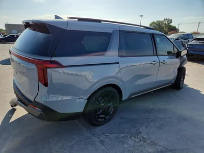 2026 KIA CARNIVAL HYBRID SX PRESTIGE, фото 3, лот 10896547