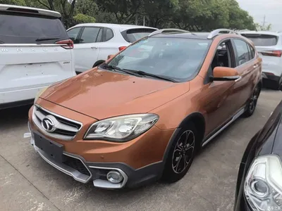 2015 Soueast V6 Lingshi CROSS 1.5L Manual Smart Premium Edition, фото 2, лот 11164754