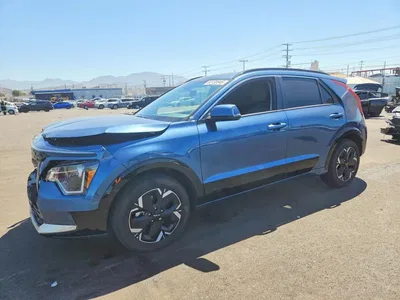 2025 KIA NIRO WIND, фото 1, лот 10600402