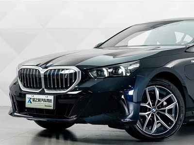 2025 BMW i5 eDrive 35L M Sport Package, фото 3, лот 10412153