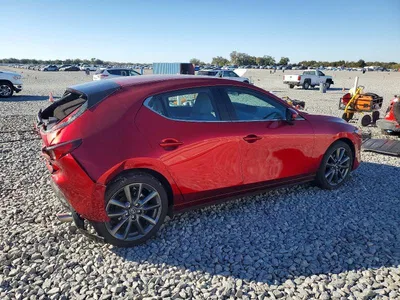 2023 MAZDA 3 PREFERRED, фото 3, лот 10849487