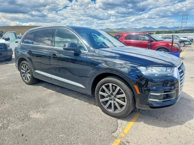2017 AUDI Q7 PREMIUM PLUS, фото 4, лот 10853620