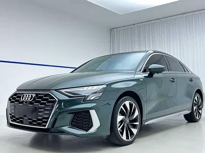 2023 Audi A3 Facelift A3L Limousine 35 TFSI Fashion Sport, фото 1, лот 10460025