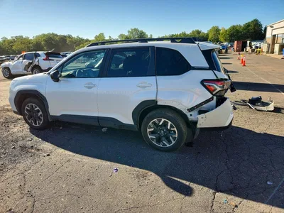 2025 SUBARU FORESTER PREMIUM, фото 2, лот 10885246