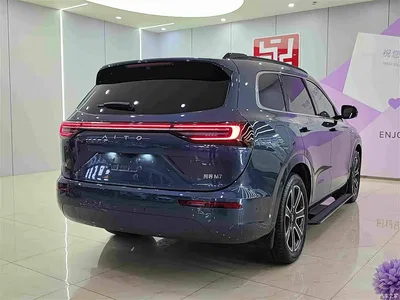 2024 AITO Wenjie AITO M7 1.5T Smart Drive RWD Ultra 6-seater, фото 4, лот 10277421