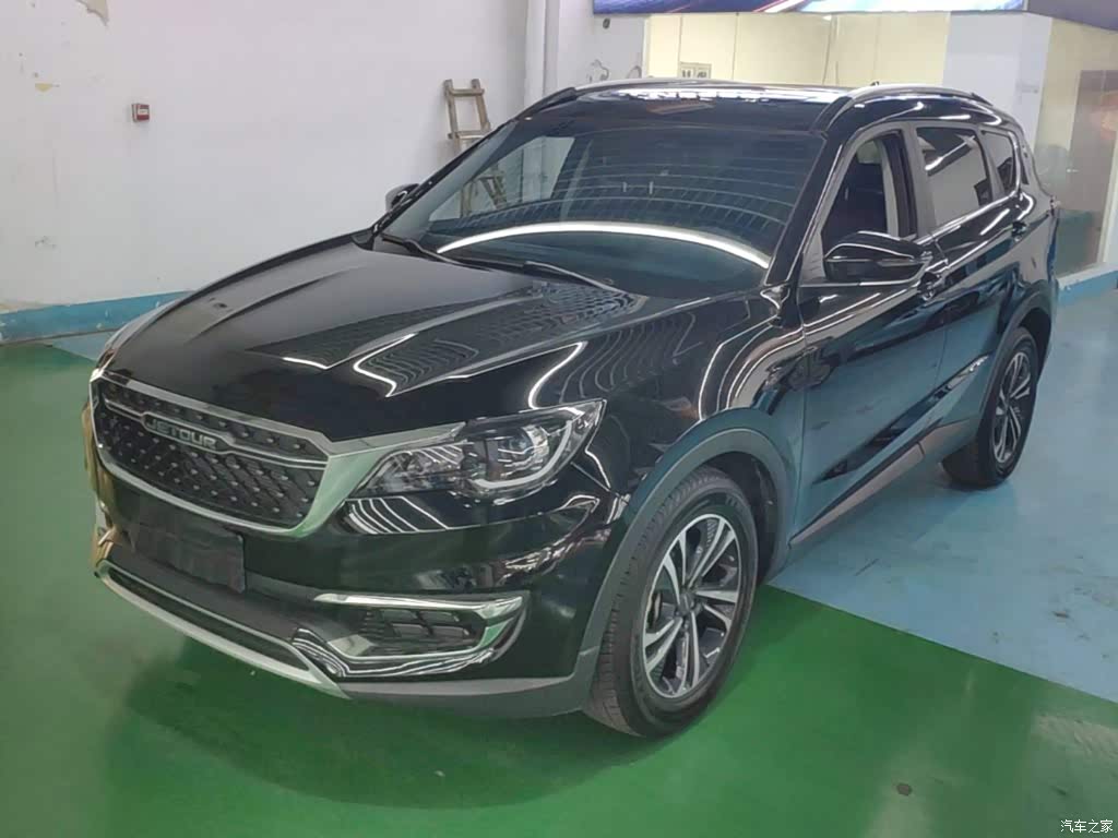 2025 Jetour X70 1.5T DCT Classic 5-Seater, фото 1, лот 11074320