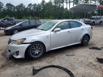 2012 LEXUS IS 250, фото 1, лот 10843624