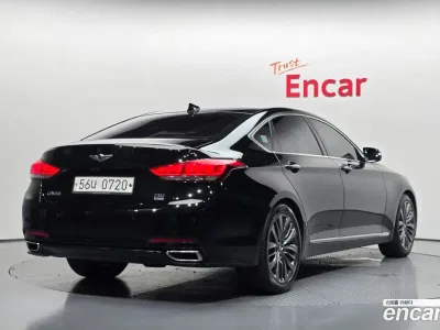 2016 Hyundai Genesis G330 Premium AWD, фото 2, лот 10213101