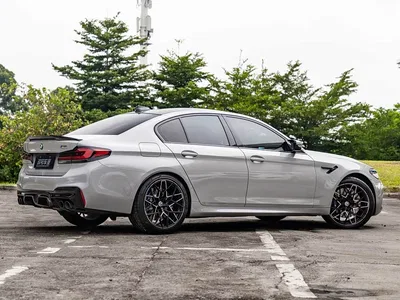 2018 BMW M5, фото 3, лот 10424445
