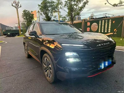 2023 Jetour Dasheng 1.5T DCT Starlight PRO, фото 3, лот 10826884