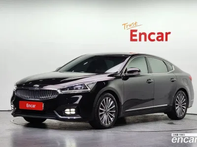 2018 Kia K7 3.0 LPI Noblesse(Disabled), фото 1, лот 10524065