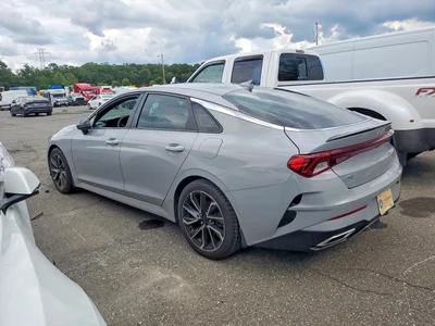 2022 KIA K5 GT LINE, фото 2, лот 10779256