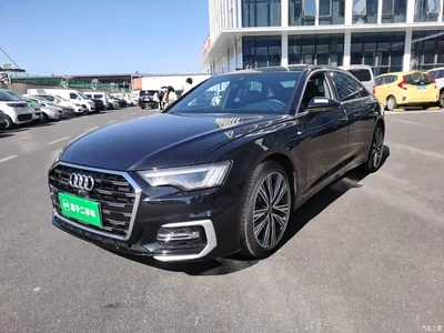 2023 Audi A6L 55 TFSI quattro Premium Dynamic, фото 1, лот 11545624