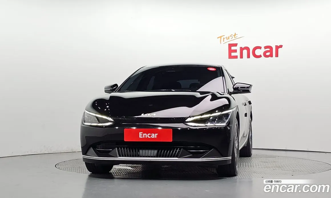 2022 Kia EV6 Long Range, фото 3, лот 11098736
