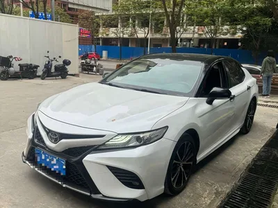 2018 Toyota Camry 2.0S Sport Edition, фото 1, лот 10282709