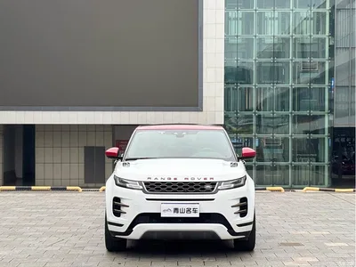 2020 Land Rover Range Rover Evoque 249PS R-DYNAMIC SE Sport Tech Edition, фото 2, лот 10339485