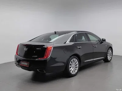 2018 Cadillac XTS 28T Elite, фото 2, лот 11548887