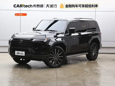 2024 Lexus GX Summit Edition, фото 1, лот 11182995