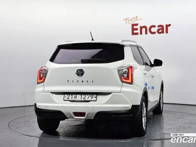 2017 Ssang Yong TIBOLI VX 2WD, фото 4, лот 10057059