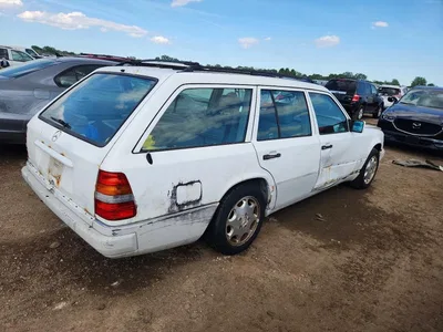 1995 MERCEDES-BENZ E 320, фото 3, лот 10972098