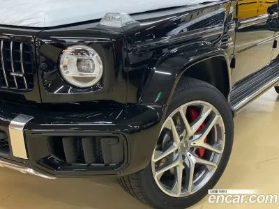 2026 Mercedes-Benz G-Class AMG G63, фото 4, лот 10192729