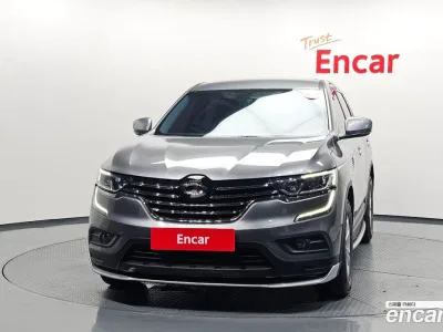 2017 Renault QM6 Diesel 2WD SE, фото 3, лот 10141195